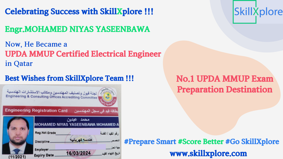 UPDA Civil Mock Test