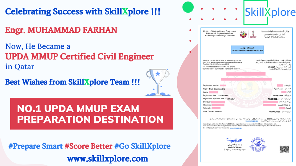 UPDA Civil Mock Test