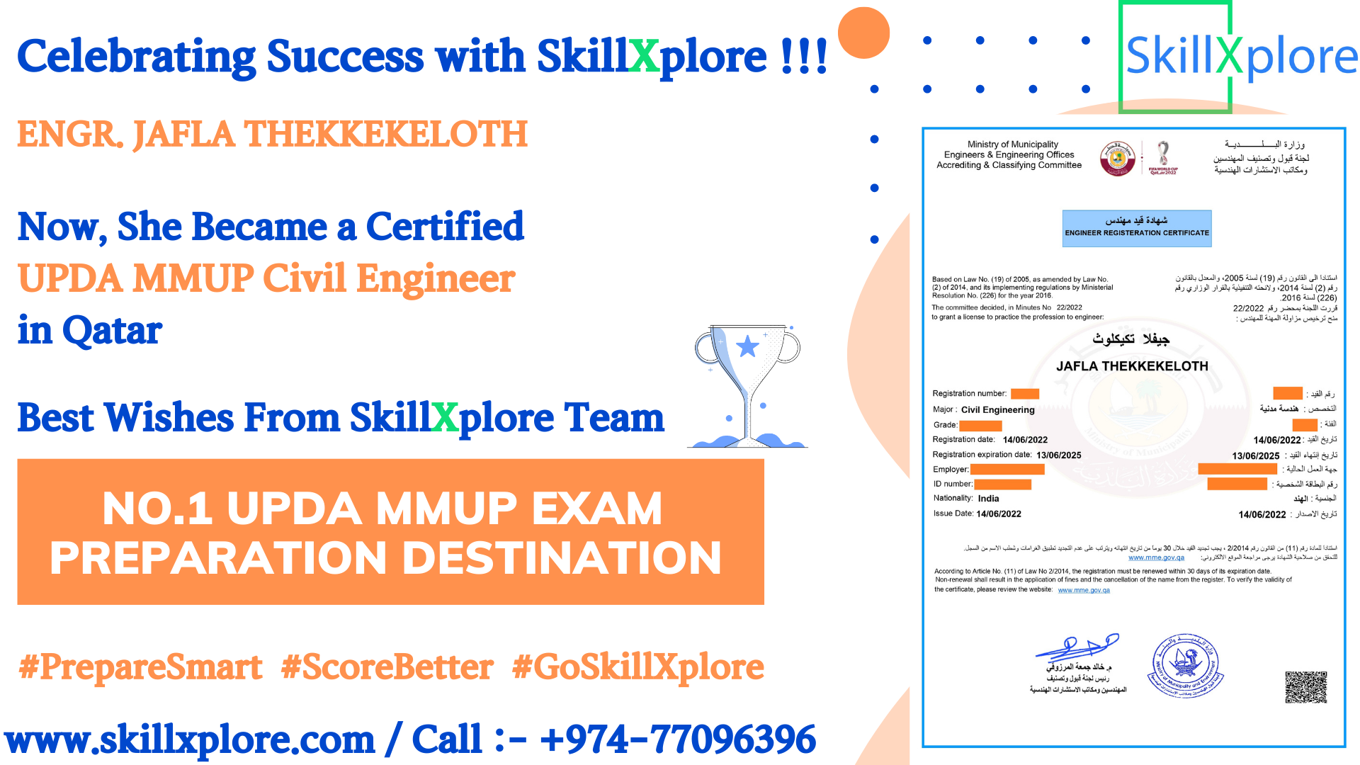 UPDA Civil Mock Test