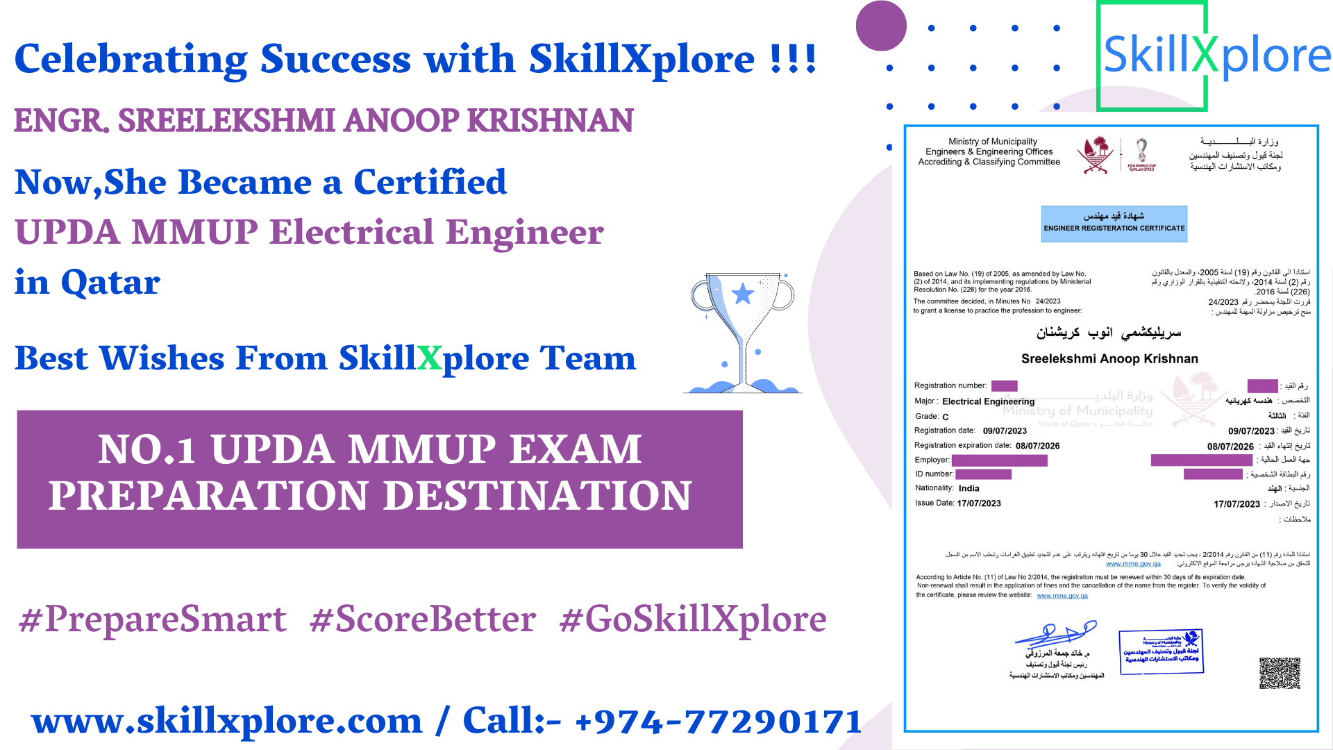 UPDA Exam For Instrumentation Engineering