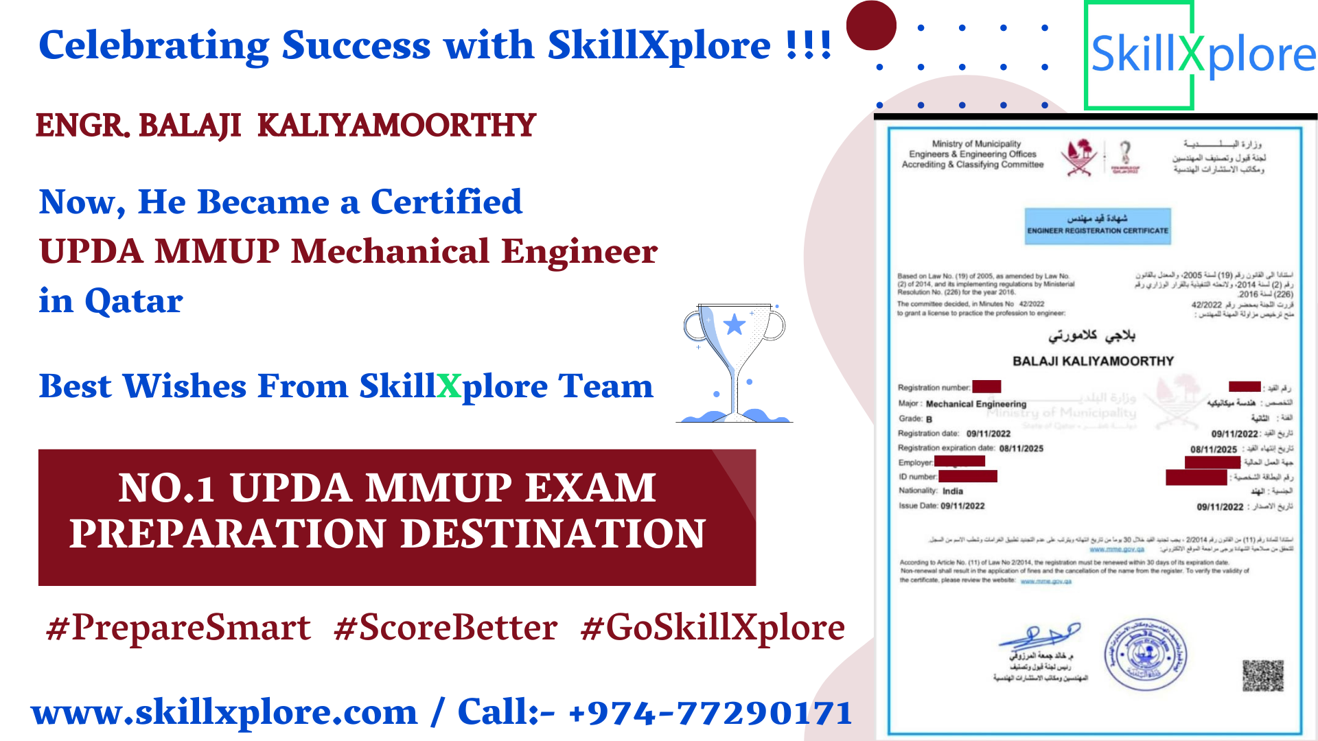 UPDA Mechanical Syllabus