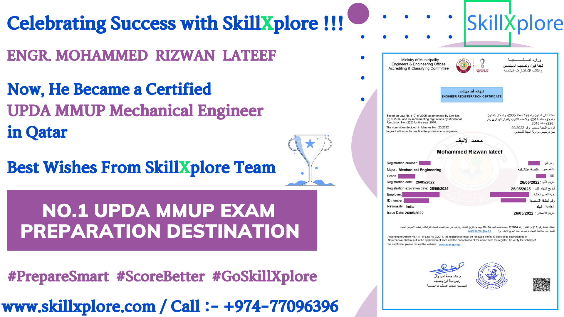 UPDA Exam Syllabus For Mechanical Engineering Qatar