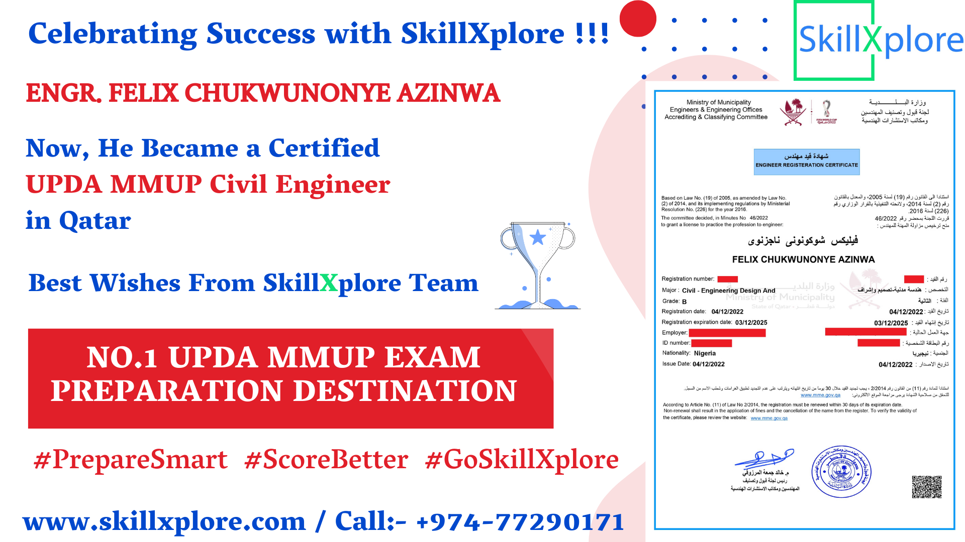 UPDA Civil Previous Question Papers SkillXplore Qatar