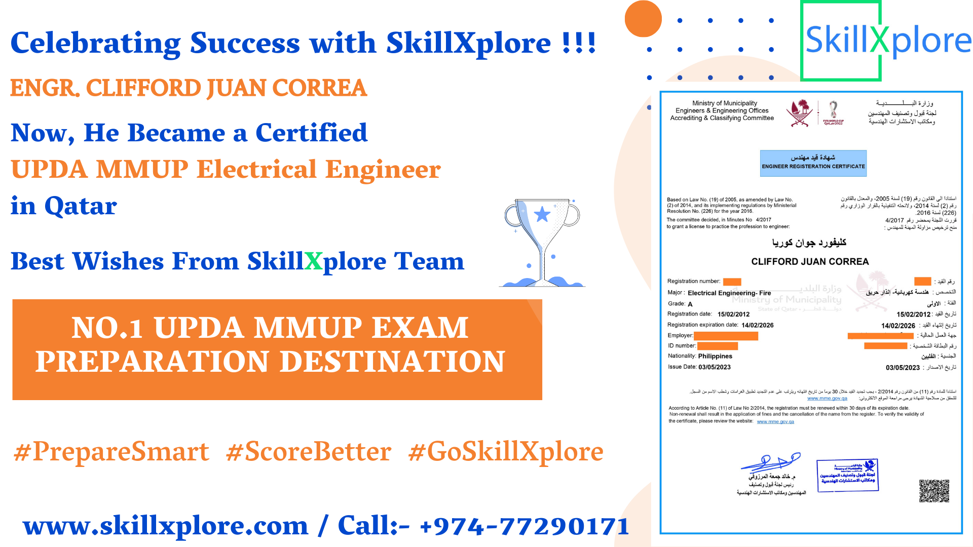 UPDA Exam For Instrumentation Engineering