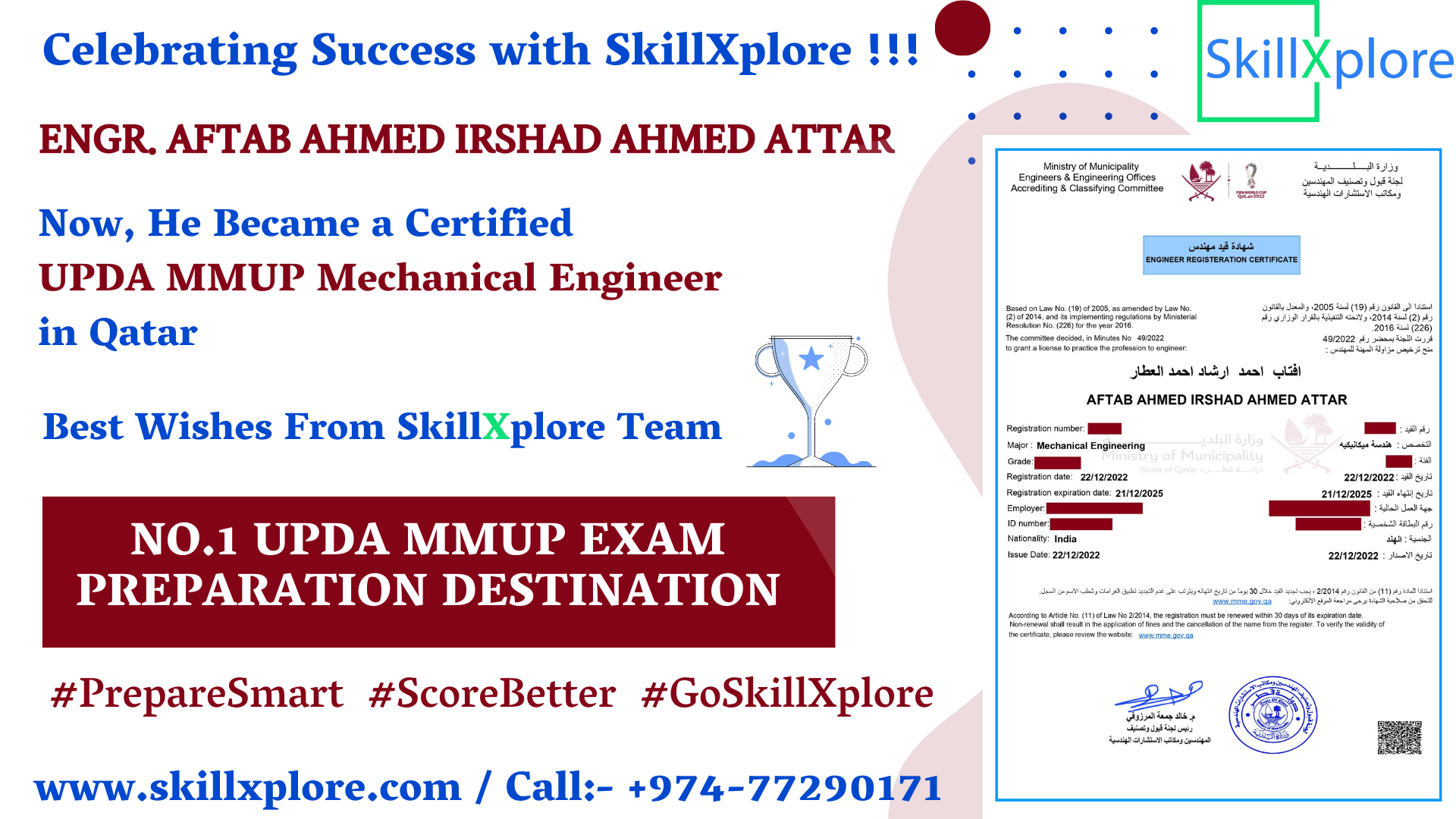 UPDA Mechanical Syllabus