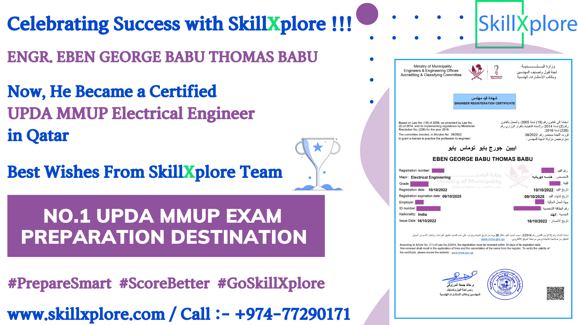 UPDA Exam For Electronics and Communication Engineering