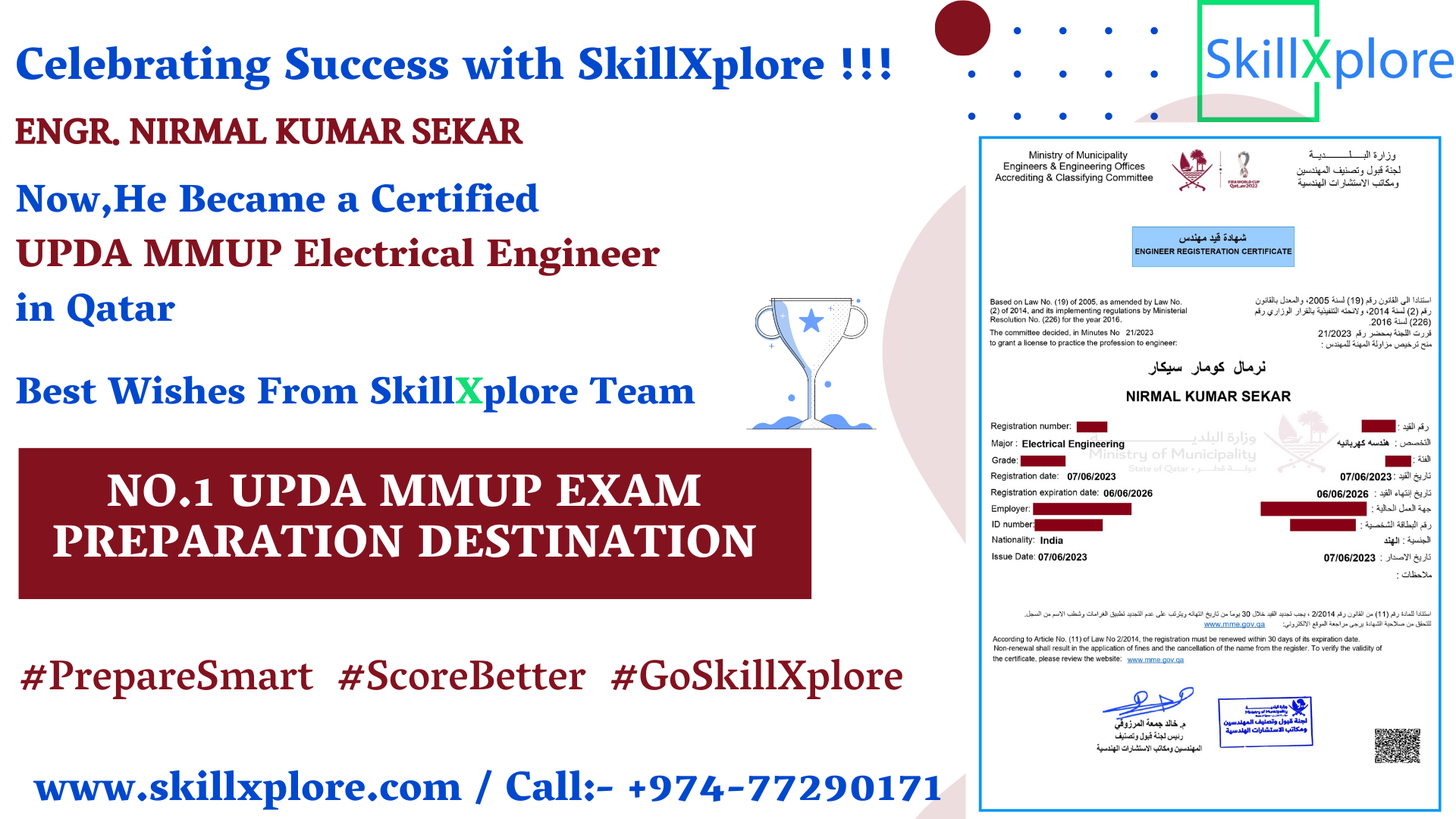 UPDA Exam For Instrumentation Engineering