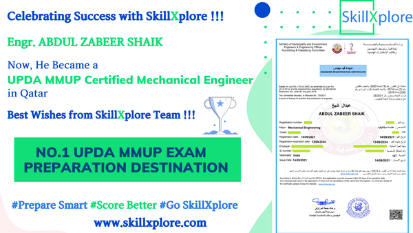 UPDA Mechanical Study Material pdf free download