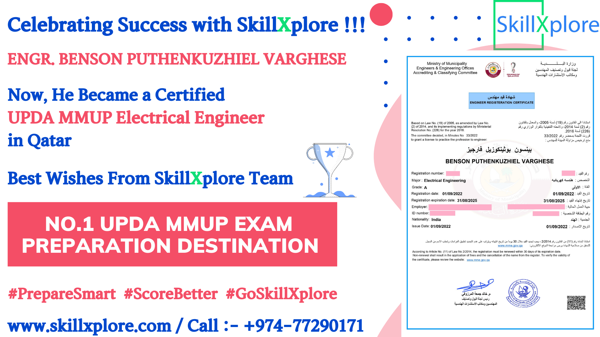 UPDA Exam For Electronics and Communication Engineering