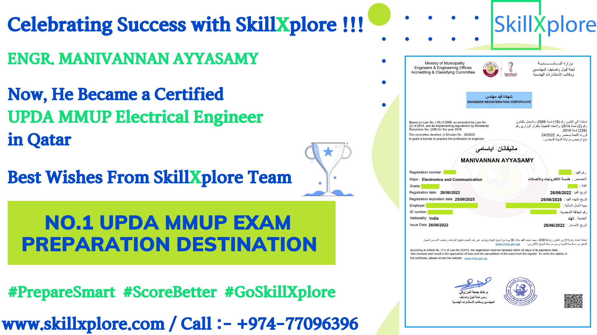 UPDA Exam For Instrumentation Engineering